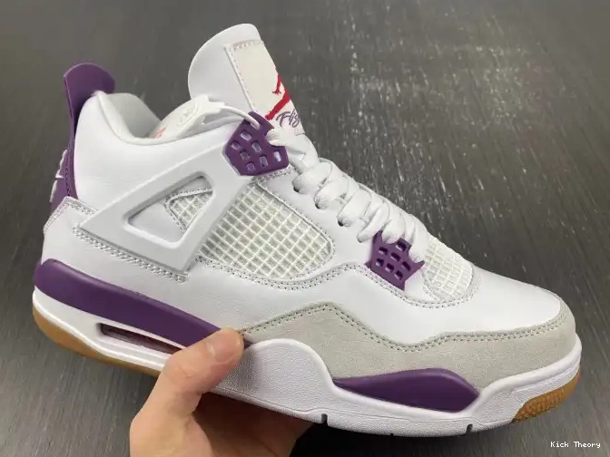 Kick Theory Jordan SB DR5415-150 Retro 4 0509